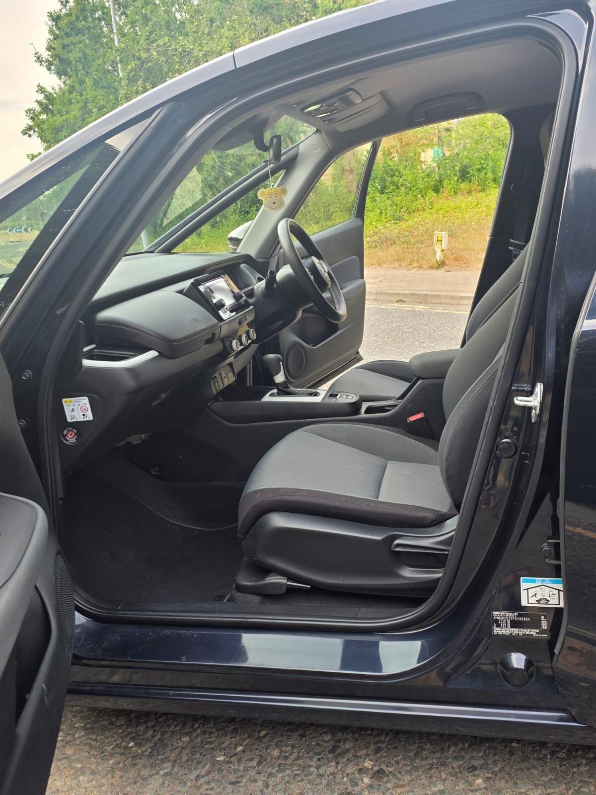 2022 Honda Jazz — photo 25